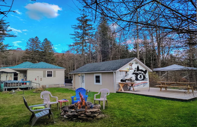 The Artist Studio Loft Inc - Foto 40