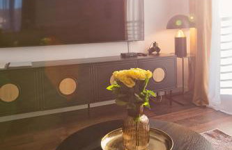 Loft Gryfita - butikowy z kominkiem, blisko plaży, 2-poziomowy - Foto 34