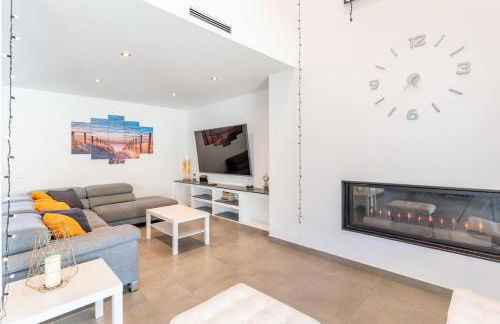 The Orange House, Barcelona, Luxury Villa - Foto 45