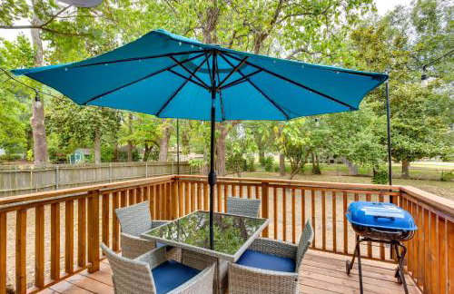 Lindale Vacation Rental with Deck and Grill! - Foto 21