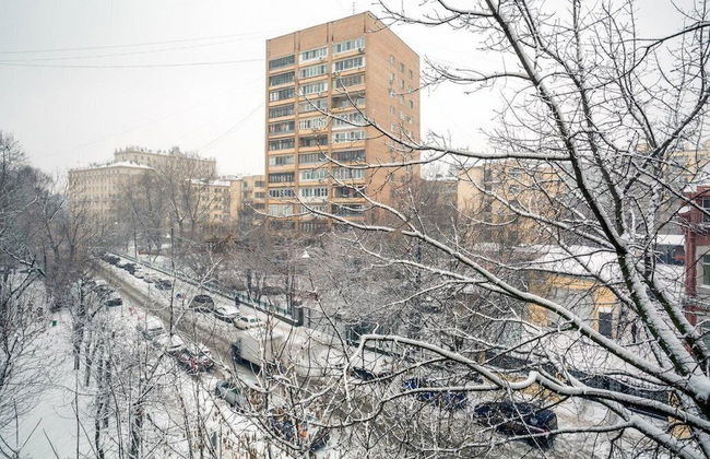 Lux-Apartments Malaya Pirogovskaya 23 - Foto 8