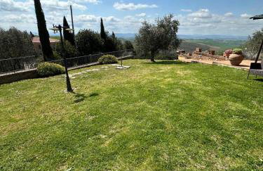 Villa Ginevra-Villa Indipendente-Crete Senesi-Tuscany - Foto 55