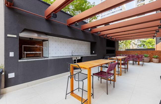 NHC - Neohouse Campo Belo - Anora Spaces - Foto 42