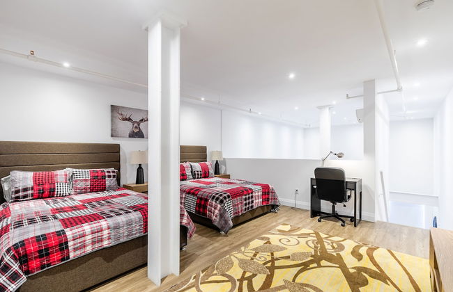 GLOBALSTAY. Dundurn LOFTS. Free parking - Foto 8