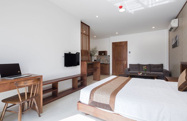 Aris Beach Apartment & Hotel - Foto 14