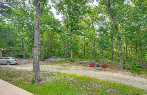 Home with Trail Access on 19 Acres in Wright City! - Photo 17