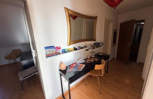 A2 pas de Colmar terrasse,parking - Foto 8