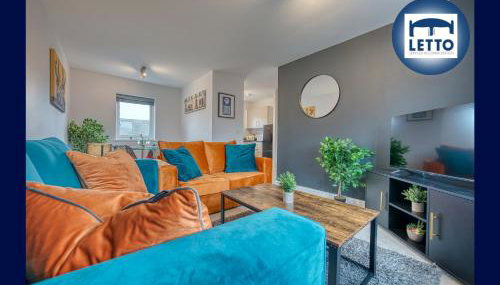 Letto - Modern House I 5 guests I Free Parking - Foto 2