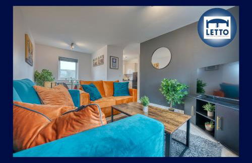 Letto - Modern House I 5 guests I Free Parking - Foto 2