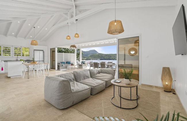 Villa La Sucrerie in Les Anses-d Arlet - Photo 12