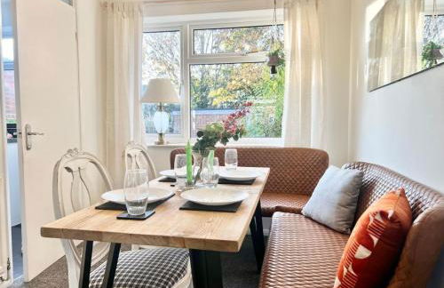 Families, Contractors - 3 Bedrooms - Garden - Fully equipped house - Foto 22