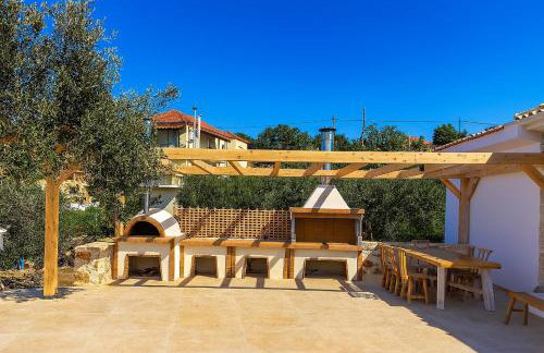 Villa Nevas Private Stone House with Pool and Seaview PARGA - Foto 4