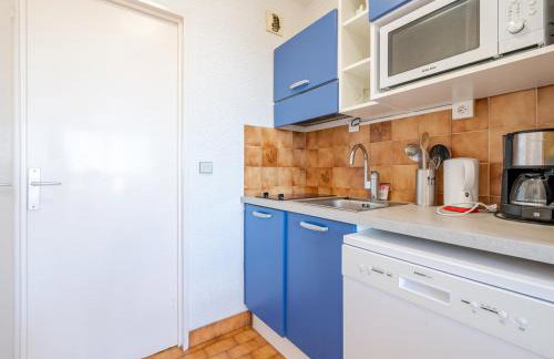 Studio pour 4 avec kitchenette et Wi-Fi illimité - FR-1-827-75 - Foto 4