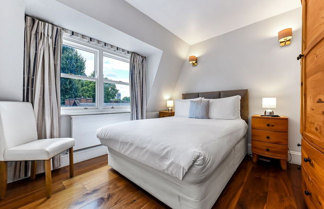 Tavistock Place Apartments - Foto 19