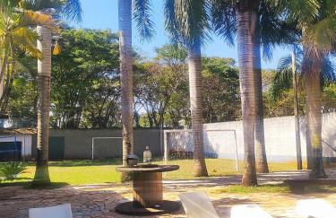 Área de lazer 3 suítes 50 ps - Foto 70