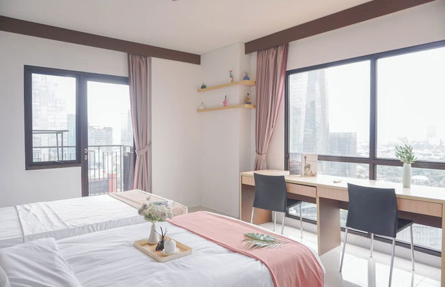 Best Location And Strategic 2Br At Tamansari Semanggi Apartment - Foto 2