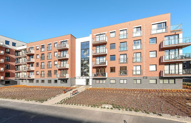 NORDBYHUS Apartamenty Nowa Grobla - Foto 37