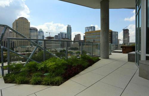 Downtown 1br w gym wd pool nr Capitol ATX-75 - Foto 23