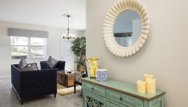 C9054sid - The Retreat at Championsgate - Foto 2, Habitación