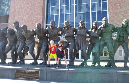 Spirit of Aggieland Retreat-HugeYard-1 Mile to A&M - Foto 68