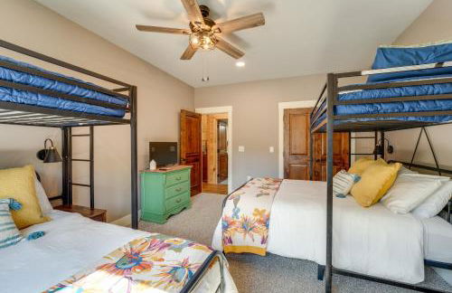 400 Acres on Lavender Mtn Getaway with Hot Tub! - Foto 15