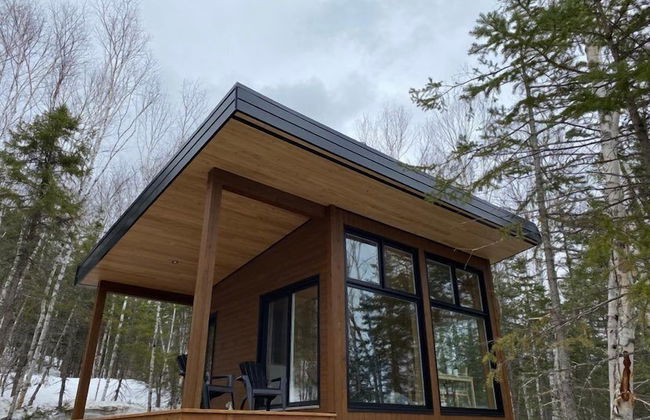 Tanières Microchalets - Photo 34