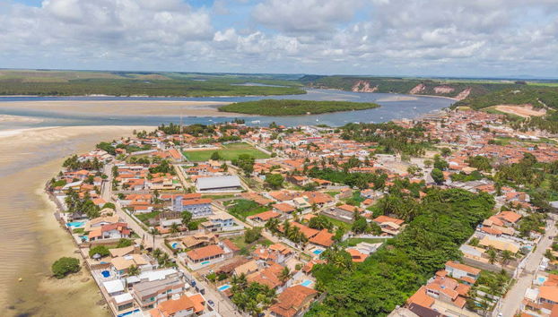 Visitando Barra de San Miguel