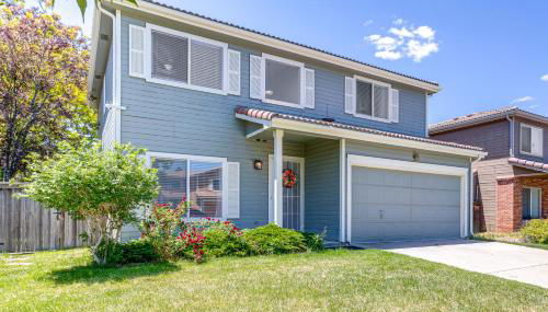 Pet-Friendly Retreat with Fenced Yard in Denver - Foto 3