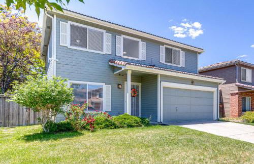 Pet-Friendly Retreat with Fenced Yard in Denver - Foto 3