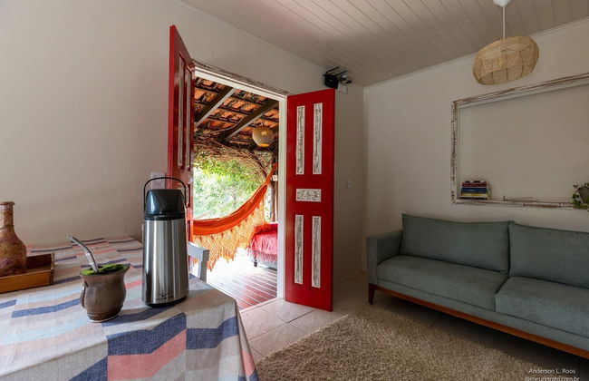 Casa Lagoa Doce - Barra de Ibiraquera - Photo 8