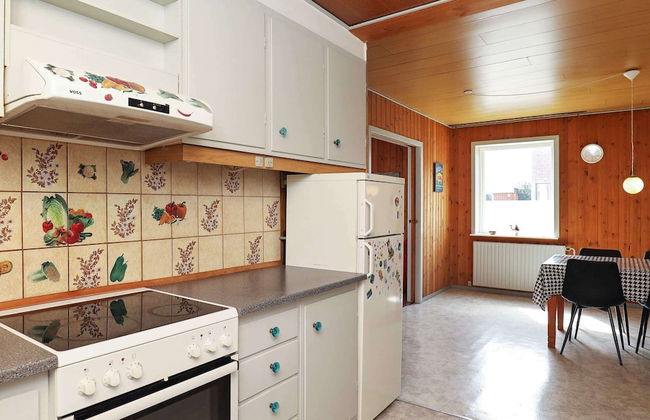 5 Person Holiday Home in Lemvig-by Traum - Foto 13