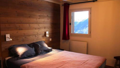 Chalet La Plagne Montalbert Pied des Pistes - Foto 3