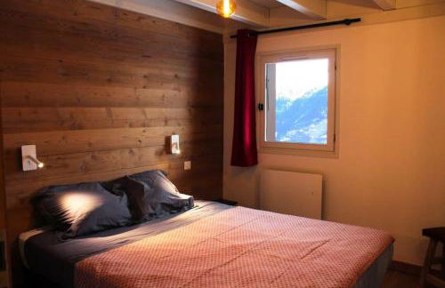 Chalet La Plagne Montalbert Pied des Pistes - Foto 3