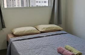 Apartamento Simba Safári, São Paulo Expo - Foto 2