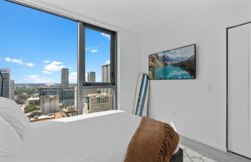 Downtown Miami Luxury Two Bed Two Bath - Foto 11