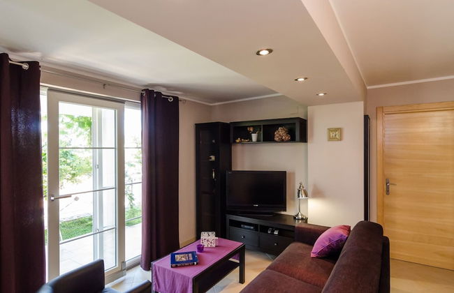 Apartments Gaura - Comfort One-bedroom Apartment With Terrace - Foto 10