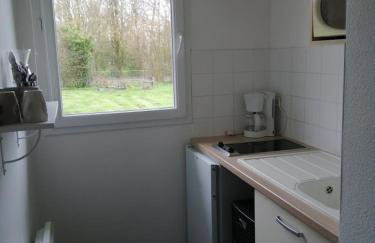 Entre le Pont 9 et l'Eveque , Les Hauts de Honfleur, Piscine, WIFI et Parking gratuits - Foto 23