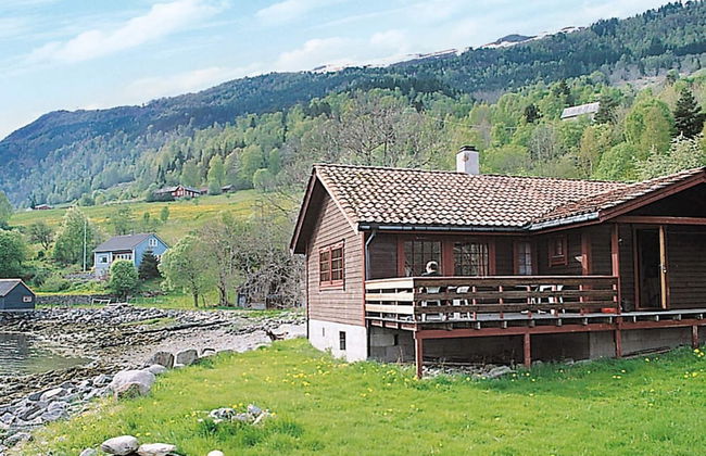 8 Person Holiday Home in Nordfjordeid-by Traum - Foto 1