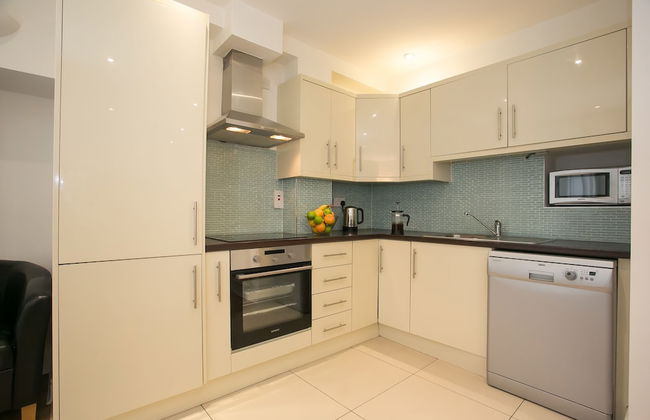 Temple Bar District Apartments - Foto 12