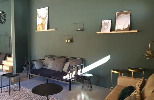 GITE LES TERRASSES 2 - Foto 5