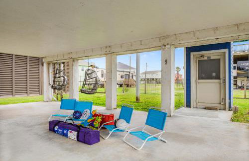 Deep Blue Yonder - Ping-pong! Bikes! Games! Cute and cozy 3-bed, 2-bath home in the heart of Crystal Beach! - Foto 27