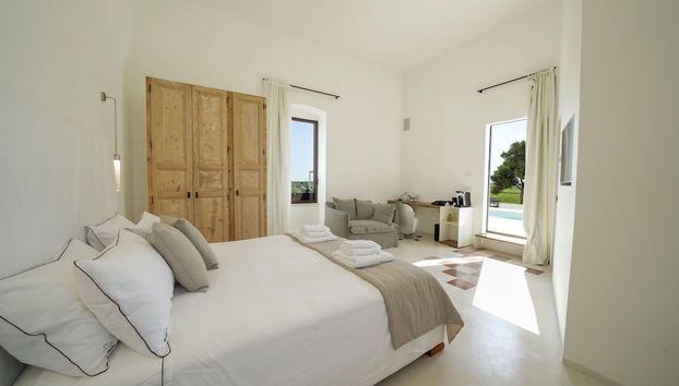 Emera Wine Resort Claudio Quarta - Foto 2, Zimmer