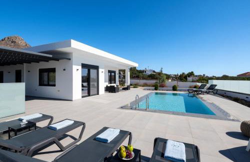 Blue Ferma - Modern Villa with Private Pool - Foto 1