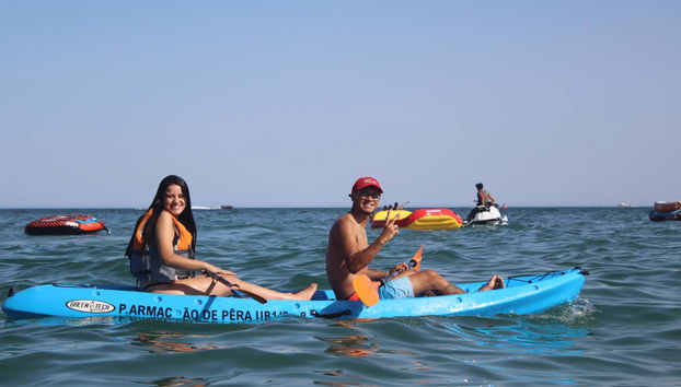 Armacao de Pera Kayak Rental - Foto 4