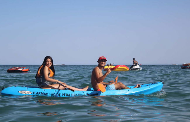Alquiler de kayak en Armação de Pêra - Foto 4