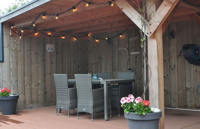 Shed 57b in an old Flour Mill in Haulerwijk - Foto 24