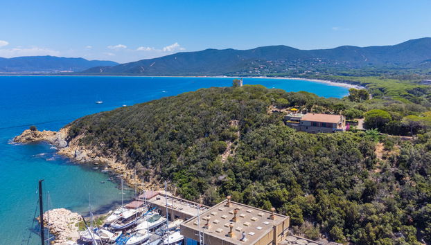 Villa Villa Giuliana by Interhome - Foto 5, Aerial photography