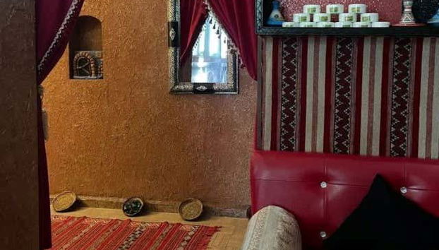 Una de las salas de Itrane Spa Agadir