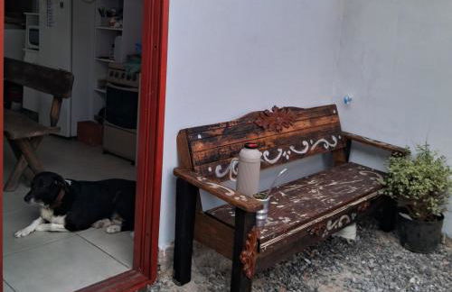 kitnets Luz Beira mar - Foto 8