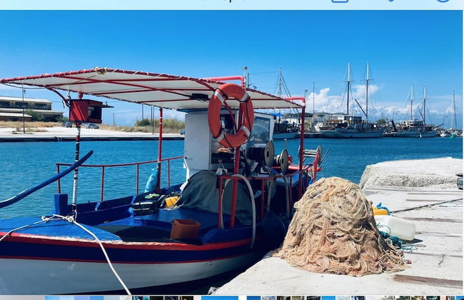 Lefkada - 3 Bed House St Nikolaos, Vonitsa Greece - Foto 14